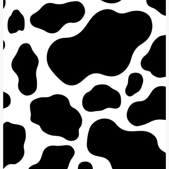 cow print - Picture 1 of 1